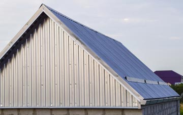 disadvantages of Pen Y Garnedd corrugated roofing