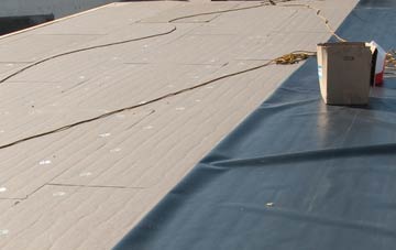 disadvantages of Pen Y Garnedd flat roof insulation