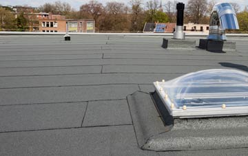 benefits of Pen Y Garnedd flat roofing