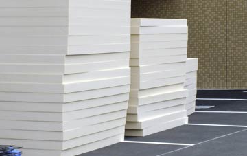 Pen Y Garnedd flat roof insulation costs