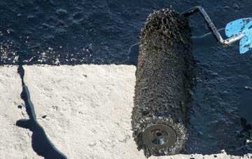 Pen Y Garnedd liquid sealant waterproofing