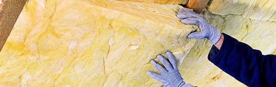 quotes for Pen Y Garnedd roof insulation