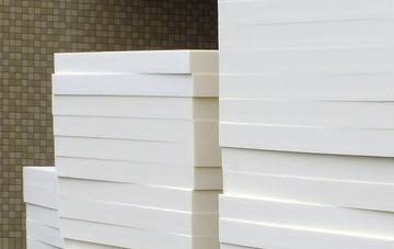 Pen Y Garnedd tapered roof insulation costs