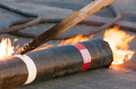 free Pen Y Garnedd flat roofing repair quotes